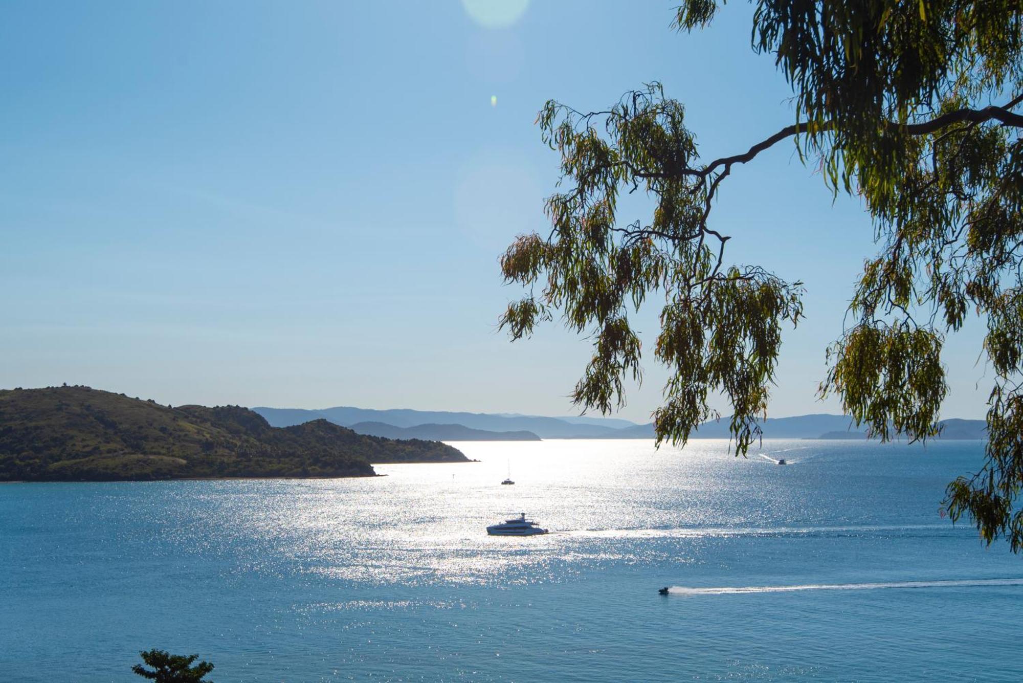 Shorelines Isla Hamilton Exterior foto
