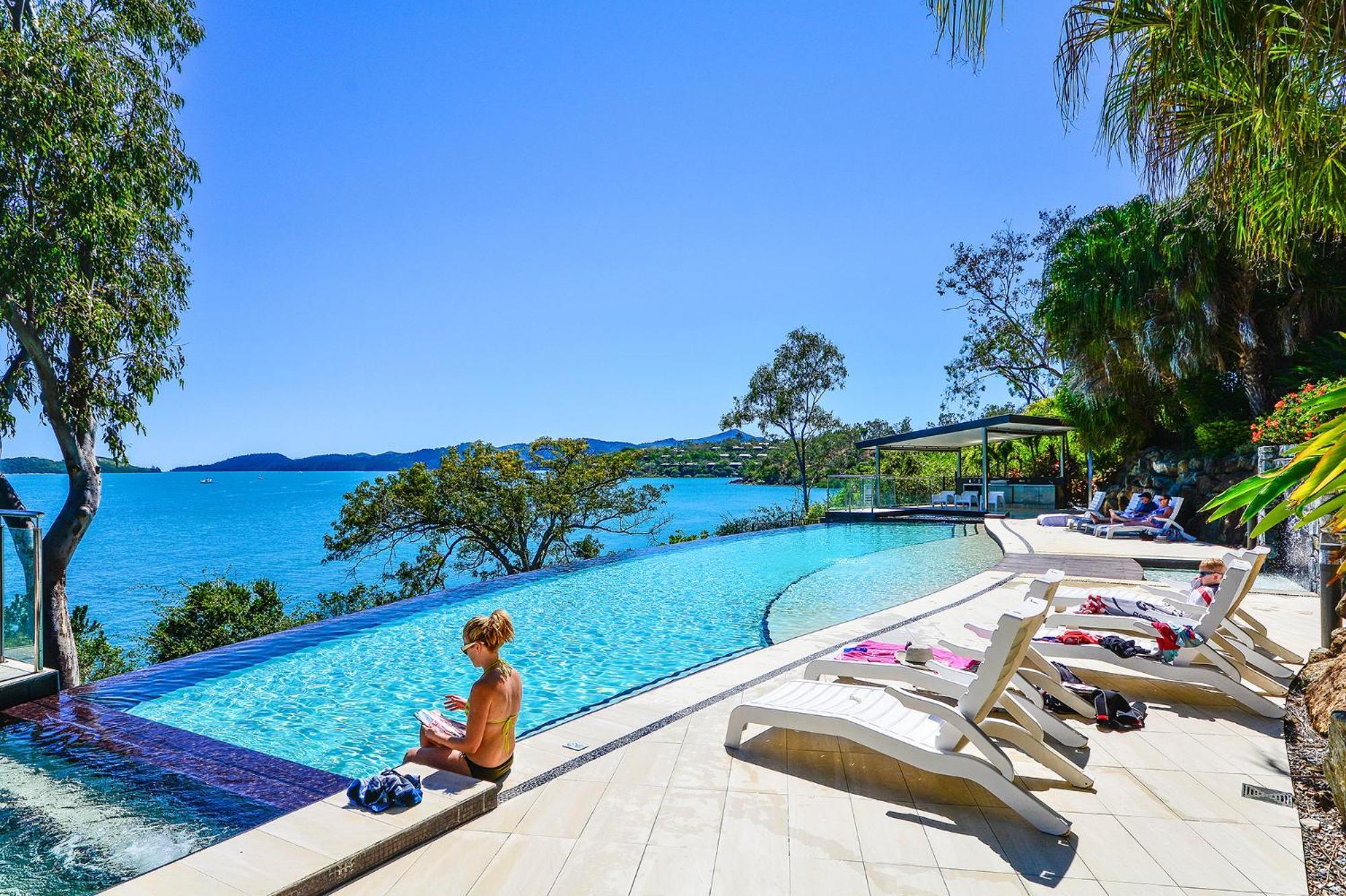 Shorelines Isla Hamilton Exterior foto