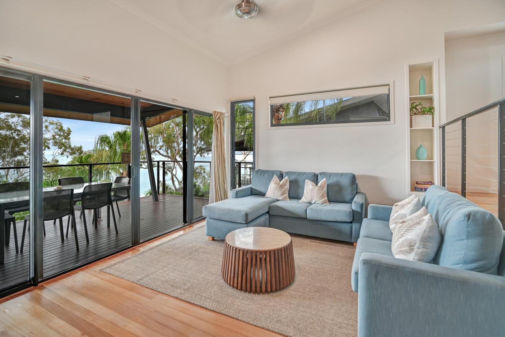 Shorelines Isla Hamilton Exterior foto